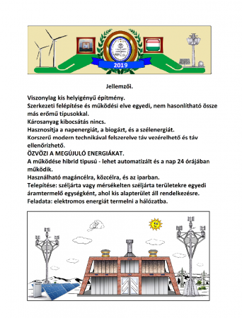 A platform jellemzői.