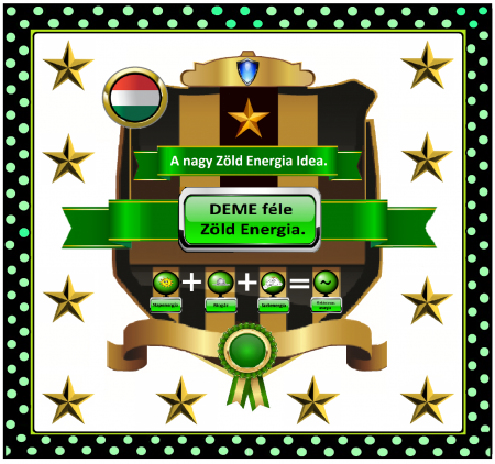 Ötletgazda, gondolkodó, a megújuló energia hasznosításban a meglévő viszonyokat jobbá tenni szándékozó, ember..