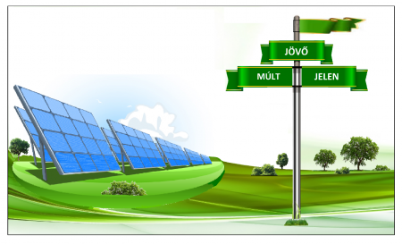 Napenergia hasznosítás a múltban, a jelenben és a jövőben.